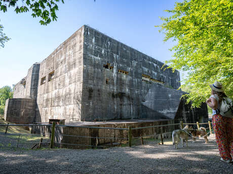 Blockhaus d'Éperlecques