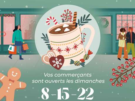 ANIMATION | Goûter des commerçants