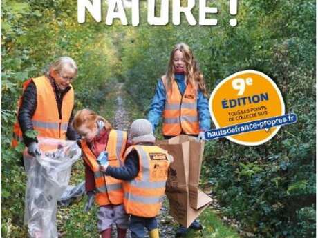 ACTION CITOYENNE | Opération Marais Propre