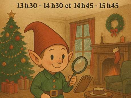 ANIMATION | Enquête au Clos du Bailli (dès 6 ans)