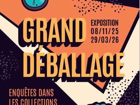 EXPO | "Grand déballage, enquête dans les collections" au musée Sandelin