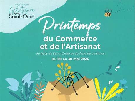 ÉVÈNEMENT | Printemps du Commerce et de l'Artisanat