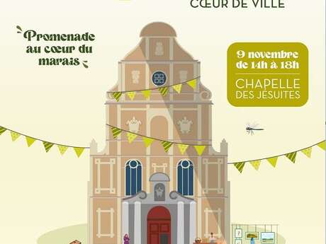 Fête de quartier "Coeur de ville"