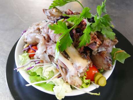 Chés Troés Piots Coéchons