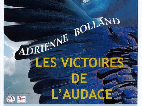 Séance cinéma rencontre - Adrienne Bolland | Les victoires de l'Audace