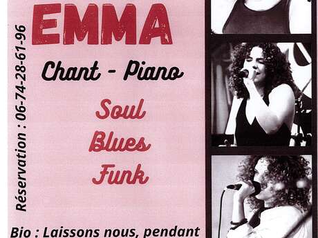 Concert de Emma