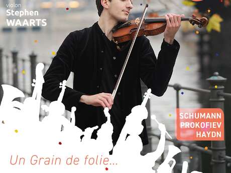 Concert "Un grain de folie..."