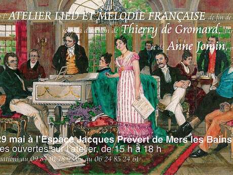 Chant lyrique