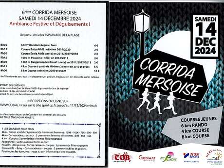 6ème Corrida Mersoise