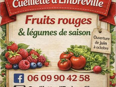 Cueillette d'Embreville