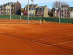 Tennis club de Mers-les-Bains