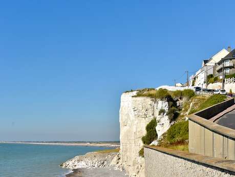 Exposition "Histoire de falaises"