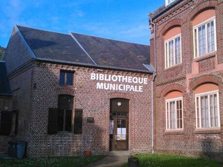 Bibliothèque municipale Paul Eluard