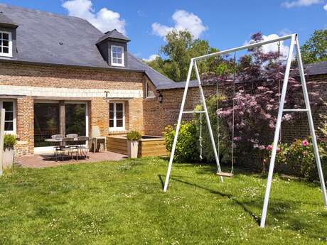 Maison de campagne