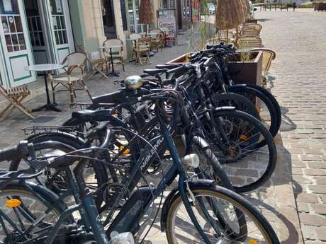 Location de vélos à assistance électrique