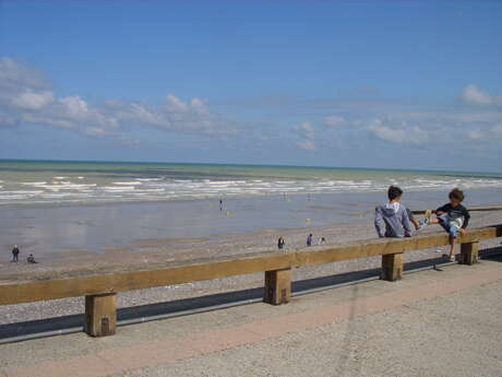 Plage-baignade Onival