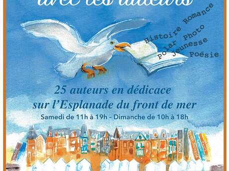 Rencontres d'été avec les auteurs
