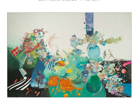 Exposition Carlos Braché