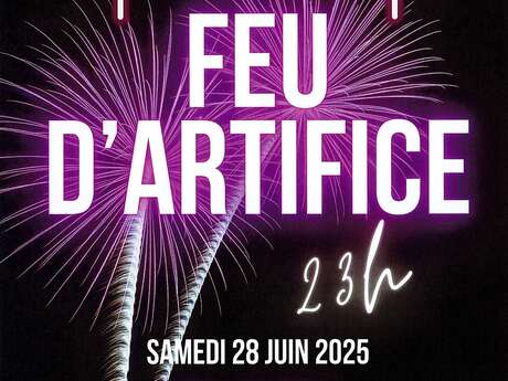 Feu d'artifice
