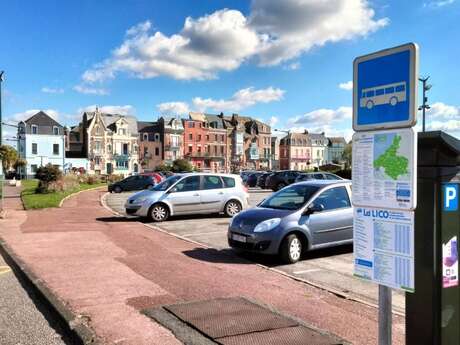 balade à vélo Magali test