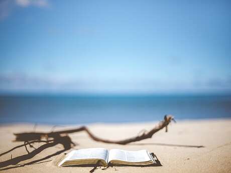 Cabine "Bain de lecture"