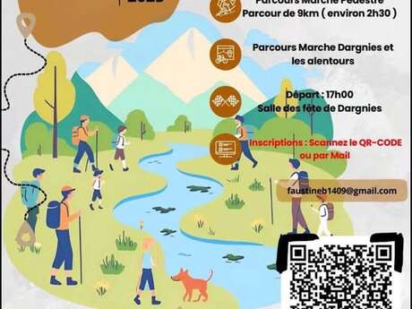 Marche découverte