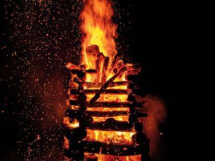 Feu de la Saint Jean