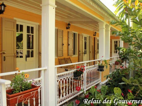 Relais des Gouverneurs (Le)