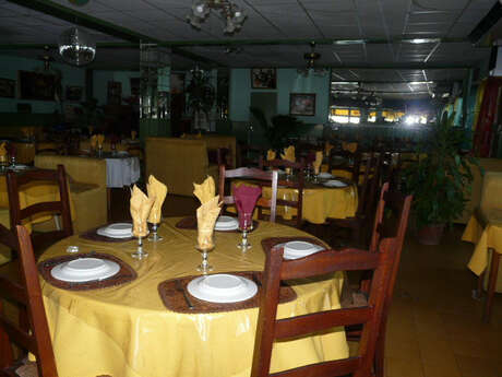 Restaurant Bade