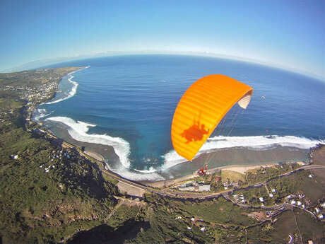 Parapente Réunion