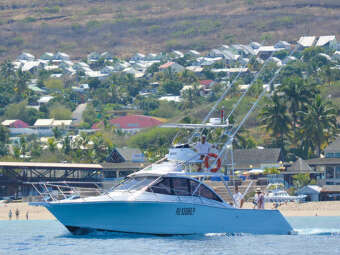 Réunion Fishing Club