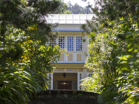 Mascarin Jardin Botanique de La Réunion