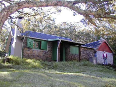 Refuge de la Roche Ecrite (Le)