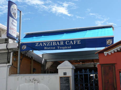 Zanzibar Café (Le)