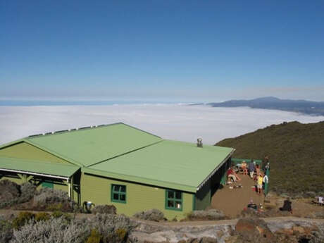 Refuge de la Caverne Dufour (Piton des Neiges)