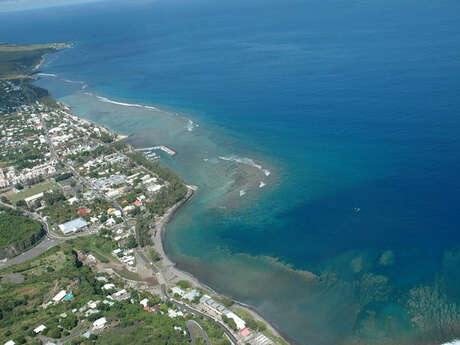 Réserve Naturelle Marine de La Réunion - Sentier sous-marin de l'Ermitage