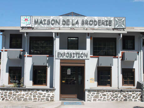 Maison de la Broderie