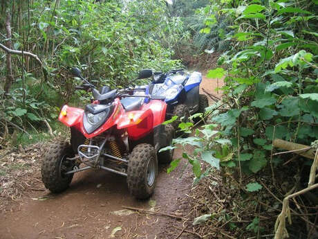 Quad du Maïdo