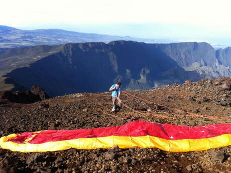 Lao Parapente