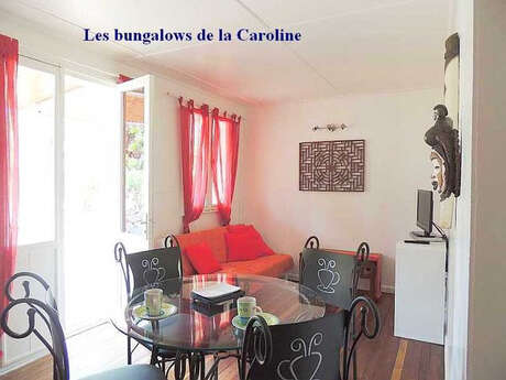 Bungalows de la Caroline (Les)