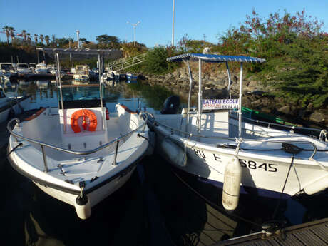 Bateau Ecole La Touline