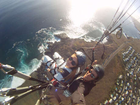 Amazone Parapente