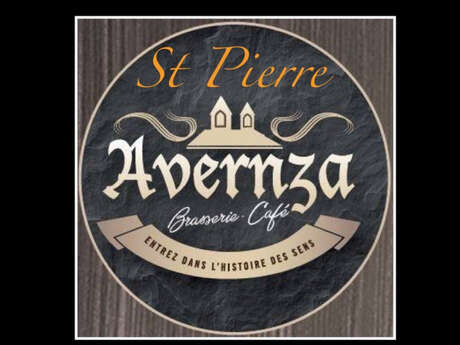 Avernza Café Saint-Pierre