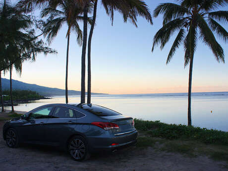 Chauffeur Privé du Lagon