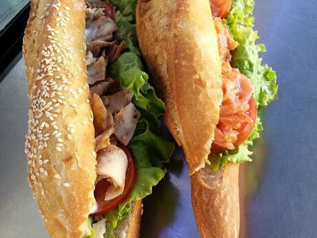 Sandwicherie Goût & Créativité (La)