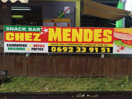 Snack Chez Mendes