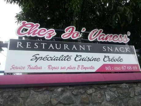 Restaurant Chez Jo' Vaness'