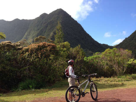 Vélo Explore Réunion