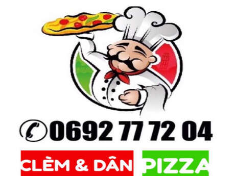 CLEM & DÂN PIZZA