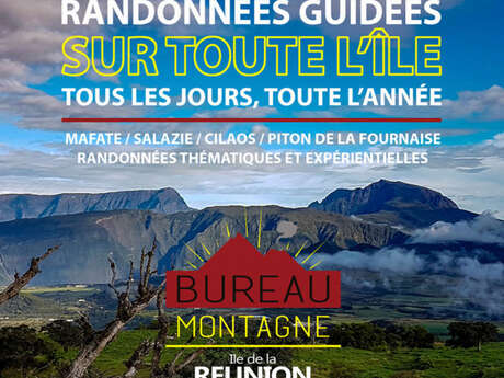 Bureau Montagne Réunion Bureau Montagne Réunion